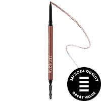 SEPHORA COLLECTION Retractable EyeBrow Pencil - Waterproof