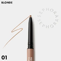 Retractable EyeBrow Pencil - Waterproof