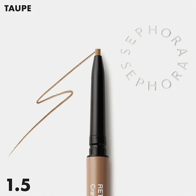 Retractable EyeBrow Pencil - Waterproof