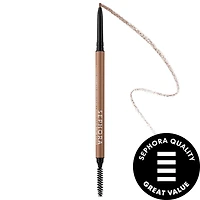 SEPHORA COLLECTION Retractable EyeBrow Pencil - Waterproof