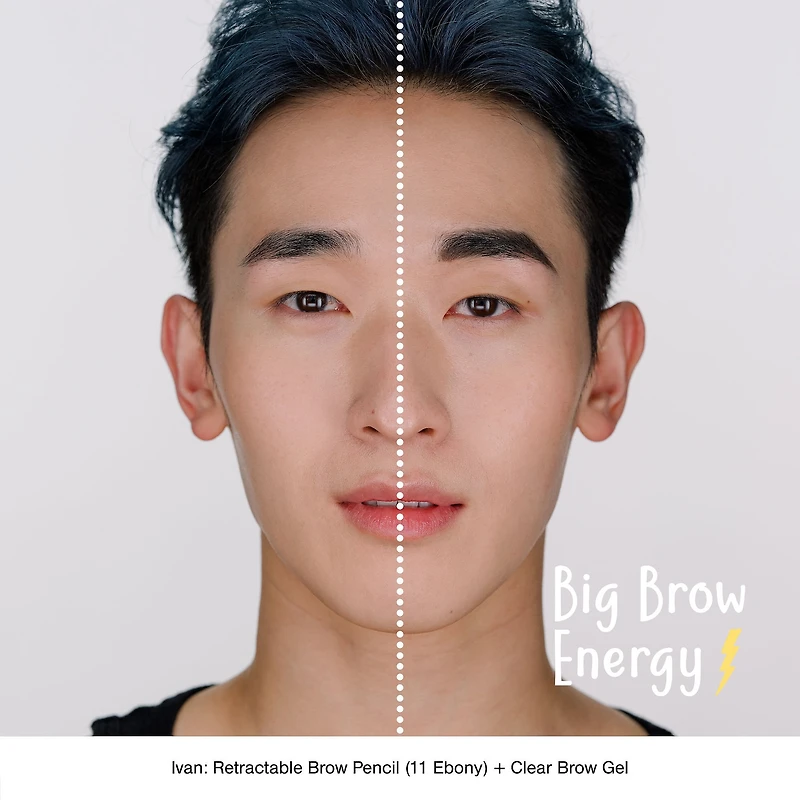 Retractable EyeBrow Pencil - Waterproof