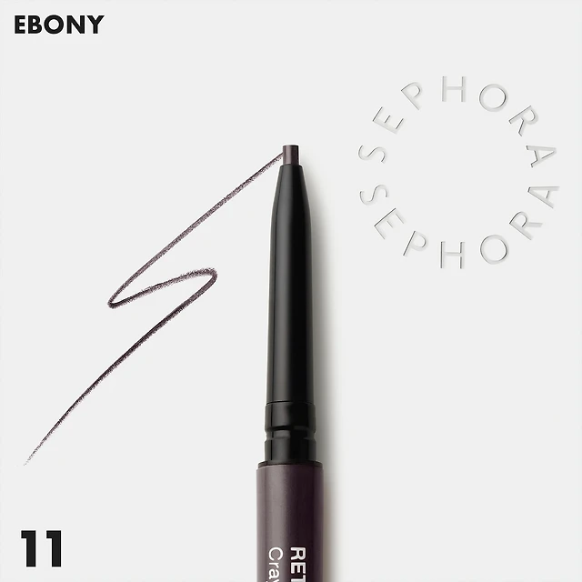Retractable EyeBrow Pencil - Waterproof