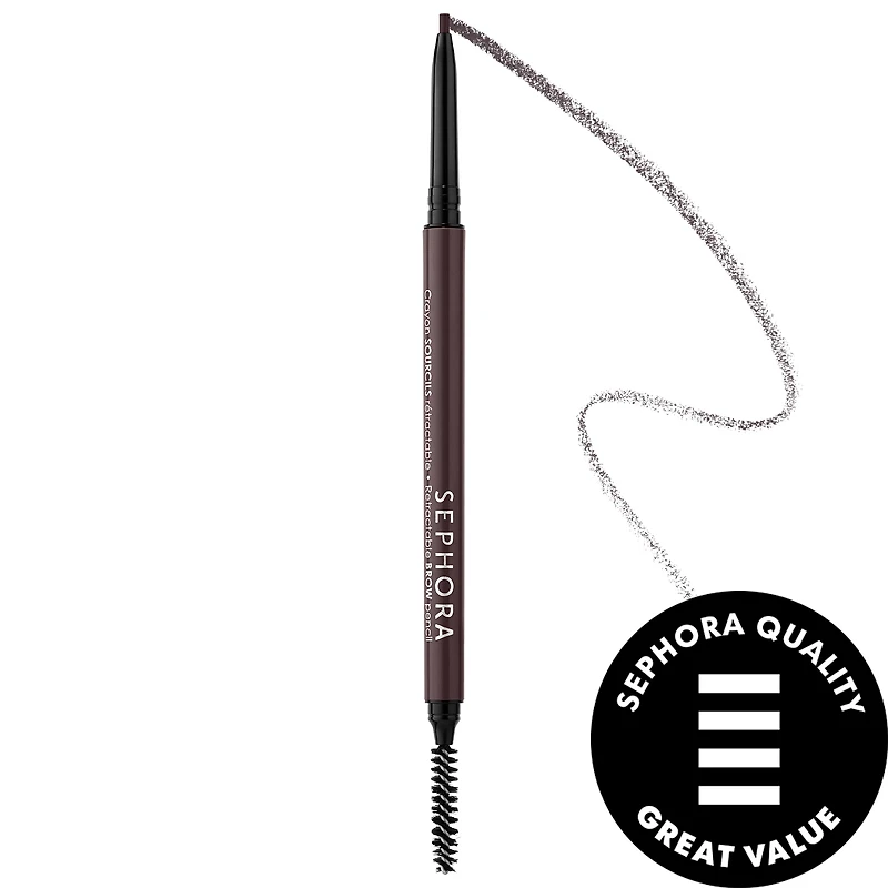 Retractable EyeBrow Pencil - Waterproof