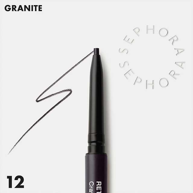 Retractable EyeBrow Pencil - Waterproof