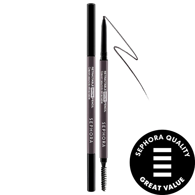 Retractable EyeBrow Pencil - Waterproof