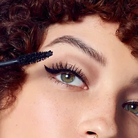 Mini mascara volumisant végétalien longue tenue Go Big or Go Home