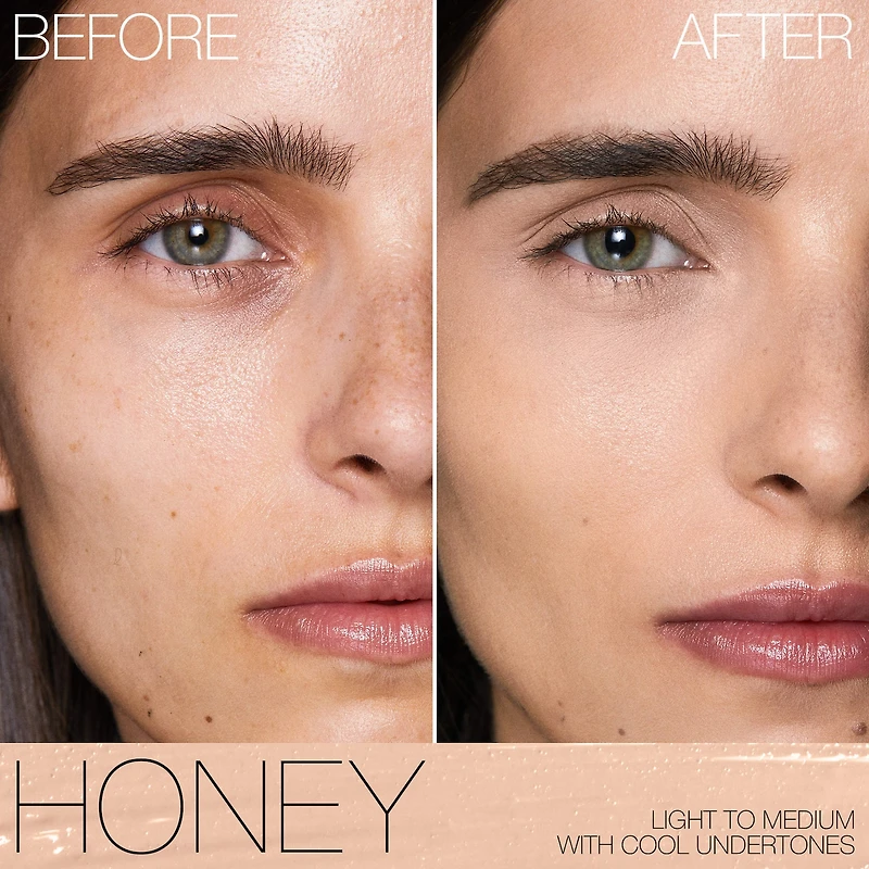 Radiant Creamy Concealer with Hydrating Medium Coverage