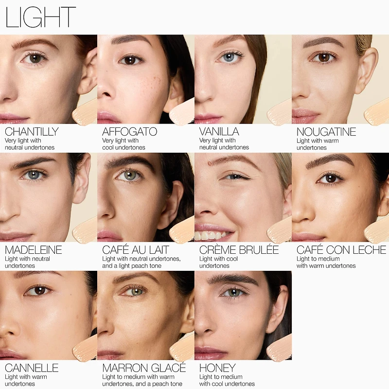 Radiant Creamy Concealer with Hydrating Medium Coverage