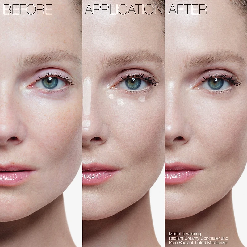 Radiant Creamy Concealer with Hydrating Medium Coverage