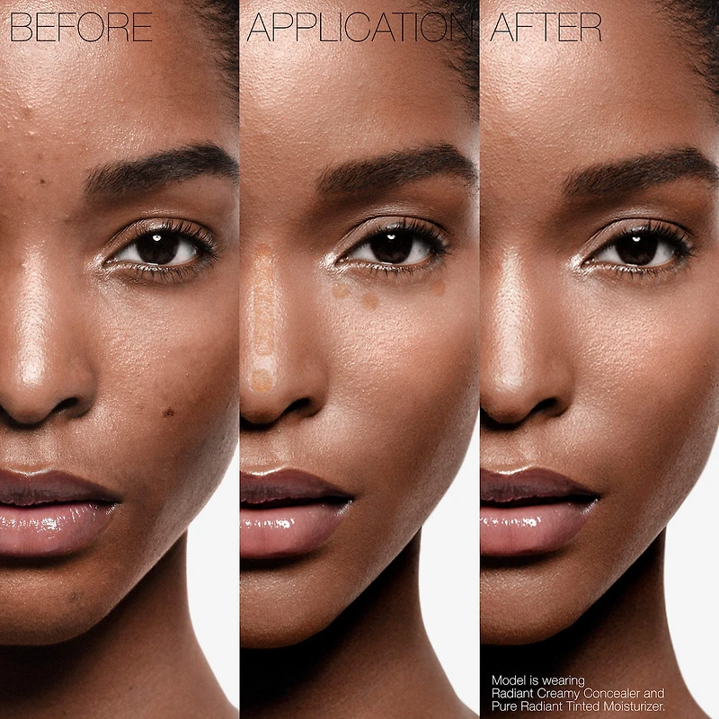 Radiant Creamy Concealer with Hydrating Medium Coverage