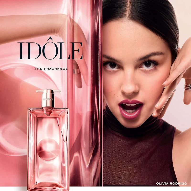 Idôle Eau de Parfum with Rose & Jasmine