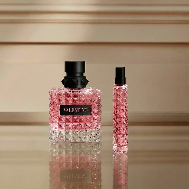 Donna Born Roma Eau de Parfum with Bourbon Vanilla & Jasmine