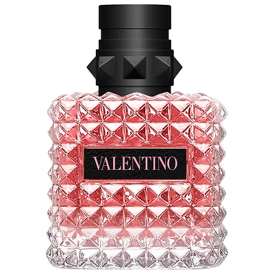 Valentino Donna Born Roma Eau de Parfum with Bourbon Vanilla & Jasmine oz/ mL