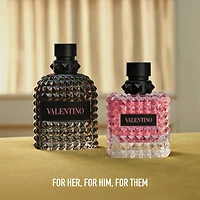 Uomo Born Roma Intense Eau de Parfum with Vanilla