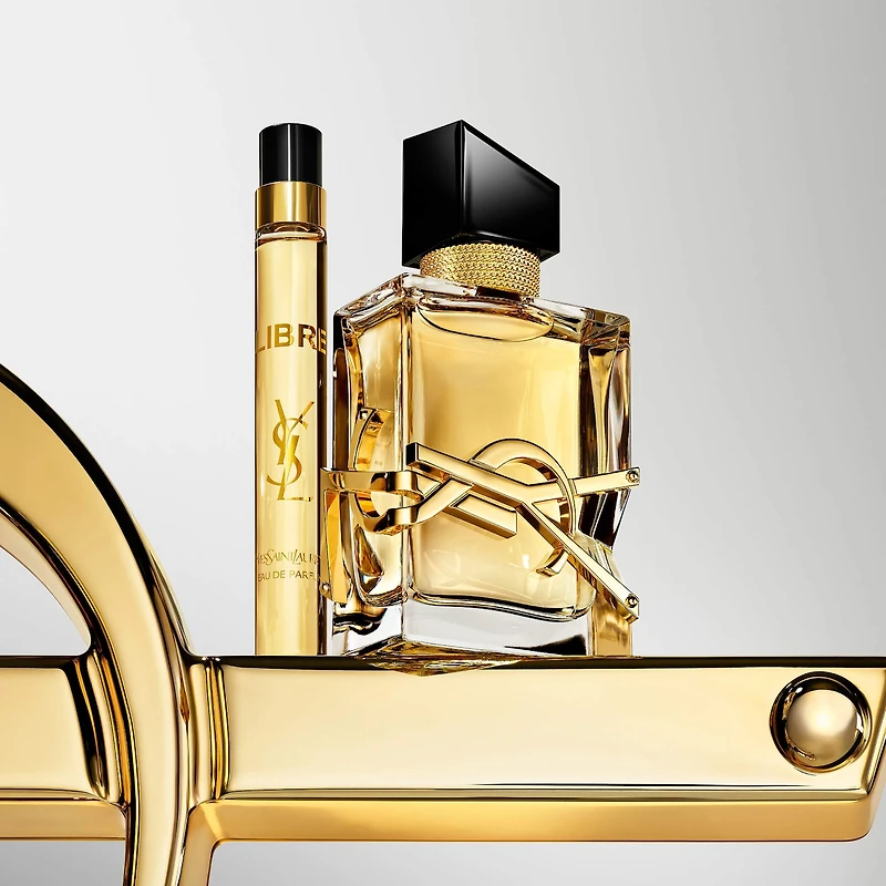 Libre Eau De Parfum with Orange Blossom & Lavender