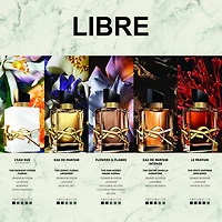 Libre Eau De Parfum with Orange Blossom & Lavender