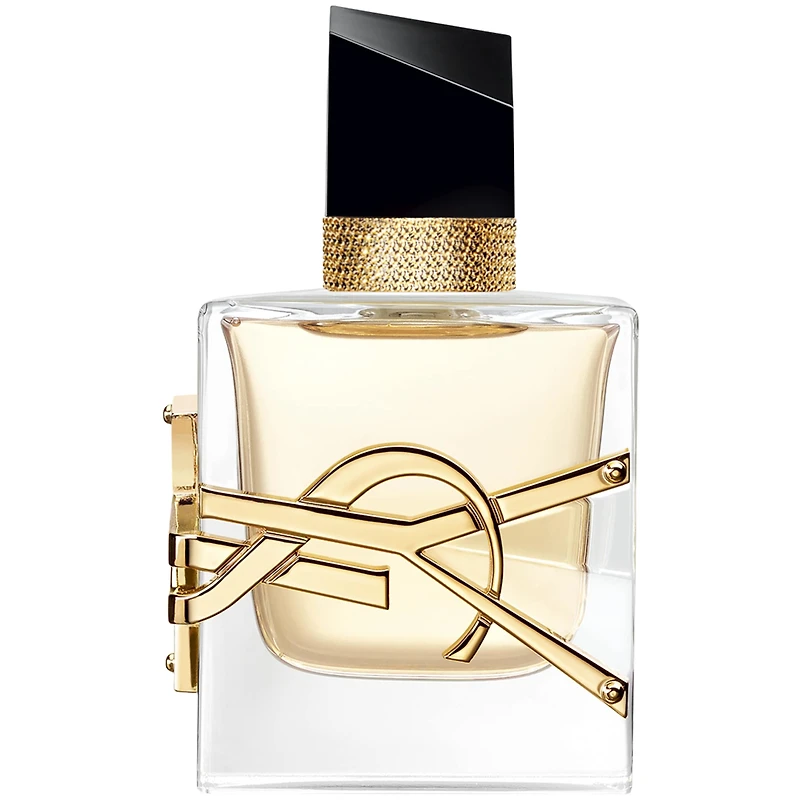 Eau de parfum Libre avec des notes fleur d’oranger et lavande