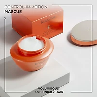 Masque capillaire antifrisottis Discipline Oleo-Relax