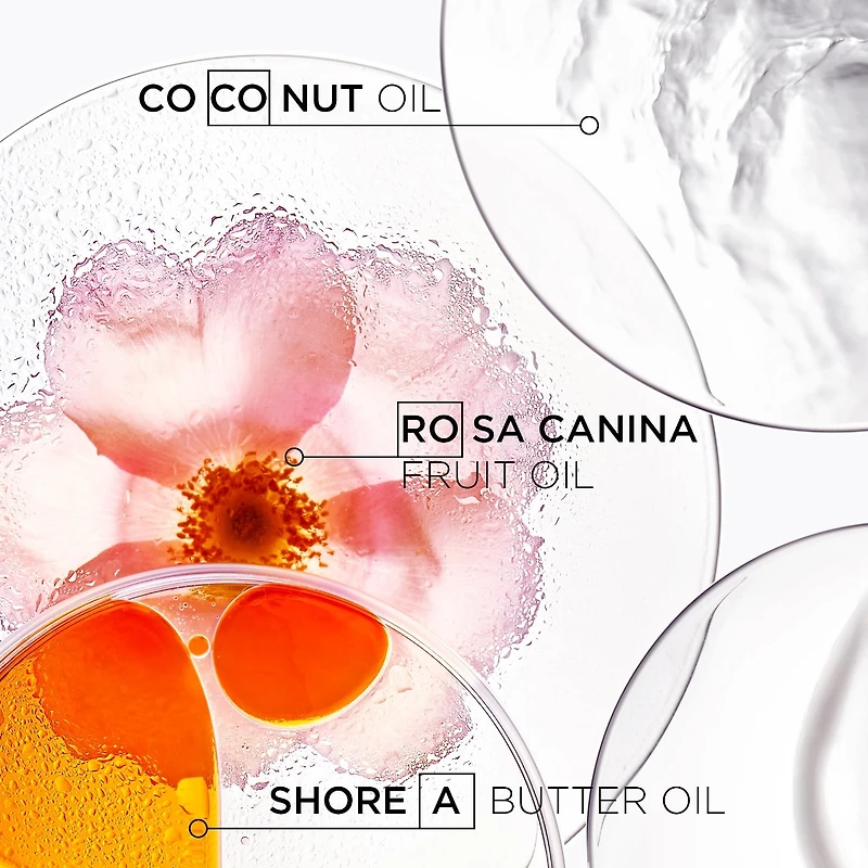 Masque capillaire antifrisottis Discipline Oleo-Relax