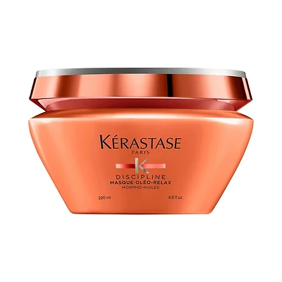 Masque capillaire antifrisottis Discipline Oleo-Relax