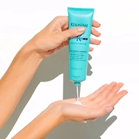 Resistance Heat Protecting Leave-In Treatment for Split Ends