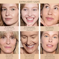 Sérum anticernes True Skin avec vitamine C