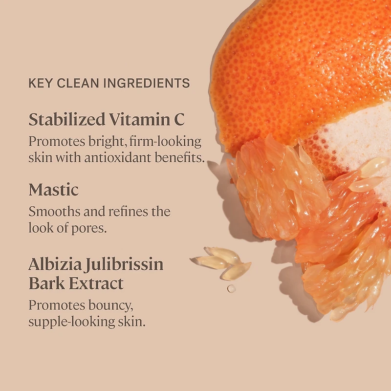 Sérum anticernes True Skin avec vitamine C