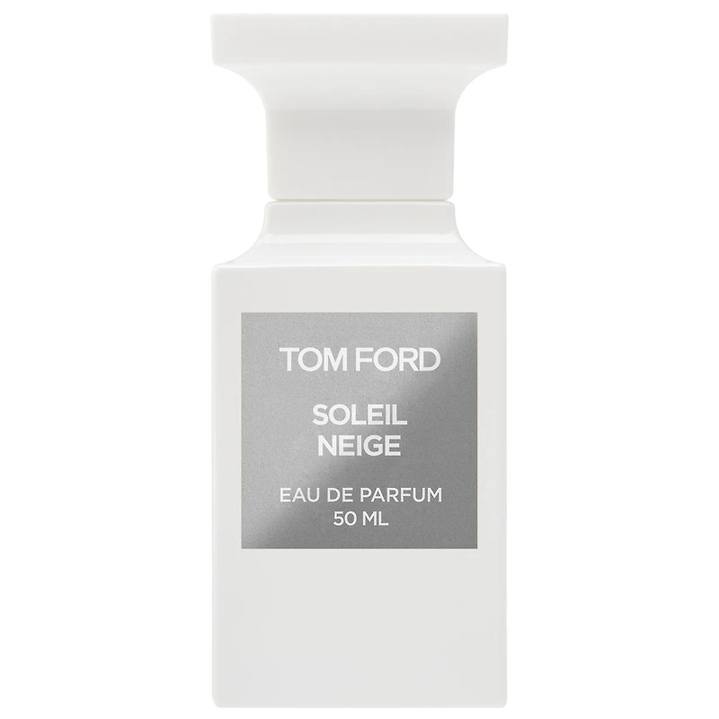 Eau de parfum Soleil Neige