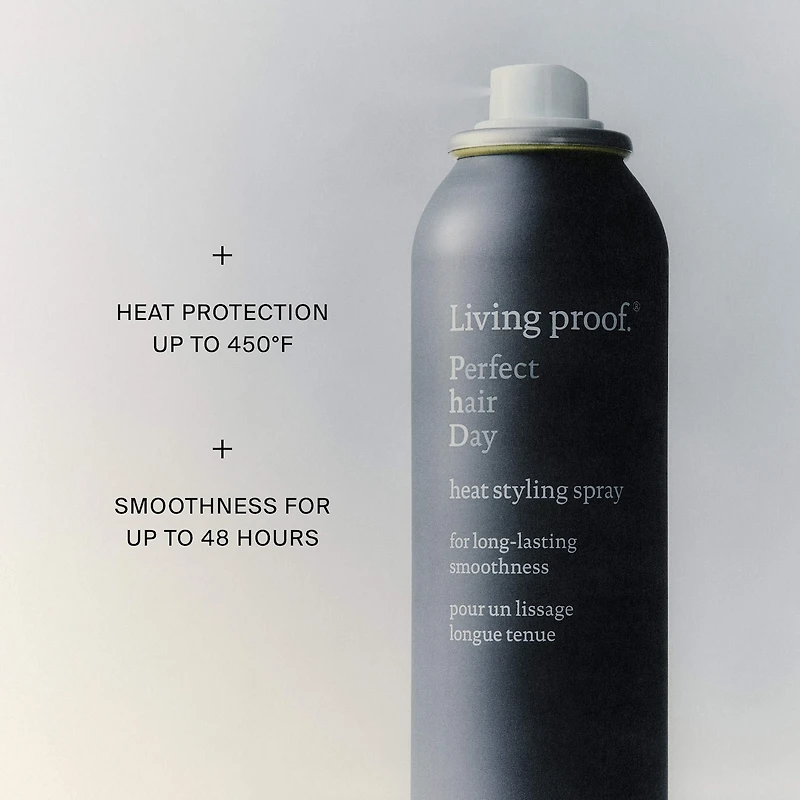 Perfect Hair Day Heat Styling Spray