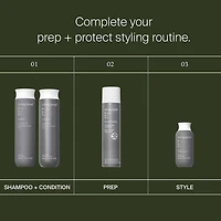 Perfect Hair Day Heat Styling Spray