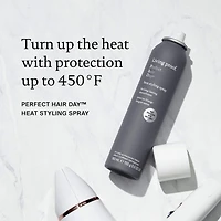 Heat Styling Spray