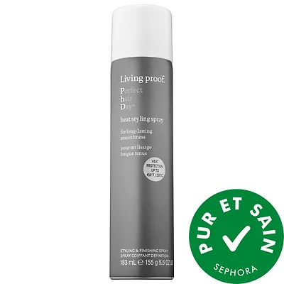 Heat Styling Spray