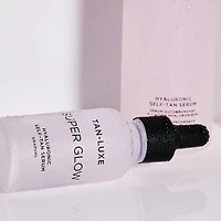 Super Glow Hyaluronic Self-Tan Serum