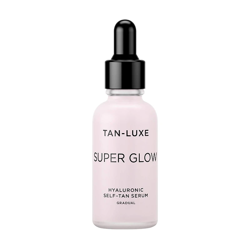 Super Glow Hyaluronic Self-Tan Serum
