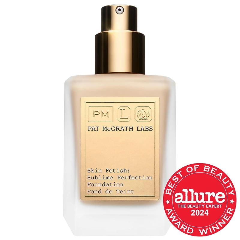 PAT McGRATH LABS Skin Fetish: Sublime Perfection Weightless Foundation 1.18 oz/ 35 ml