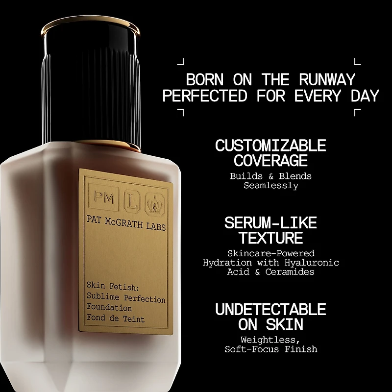 Skin Fetish : Fond de teint léger Sublime Perfection