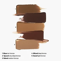Matte Cream Bronzer Stick