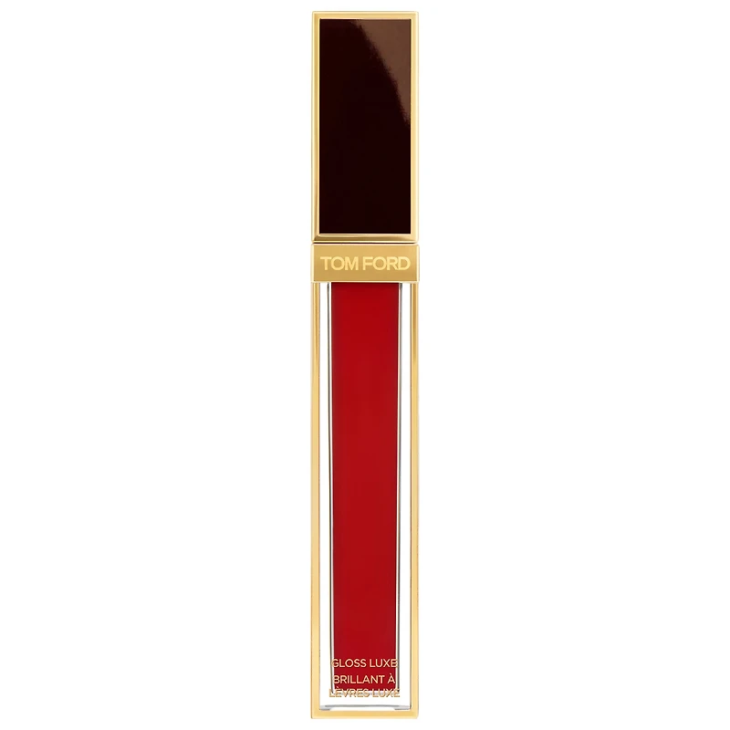 Brillant à lèvres Luxe avec huile de jojoba hydratante