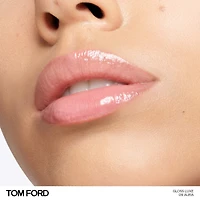 Brillant à lèvres Gloss Luxe avec huile de jojoba hydratante et ultrabrillante