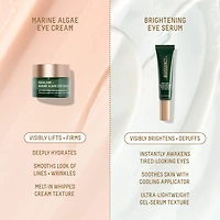 Marine Algae Eye Cream for Fine Lines & Dark Circles + Squalane