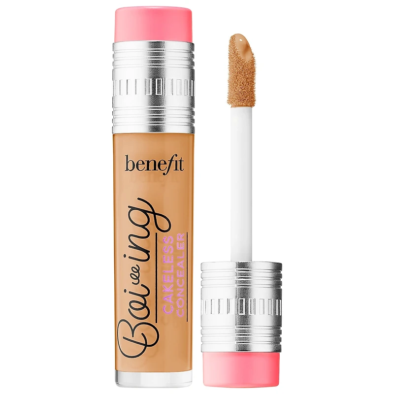 Benefit Cosmetics Boi-ing Cakeless Full Coverage Waterproof Liquid Concealer Shade 0.17
