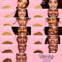 Boi-ing Cakeless Full Coverage Waterproof Liquid Concealer