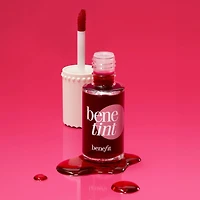 Encre pour les lèvres et joues liquide Benetint