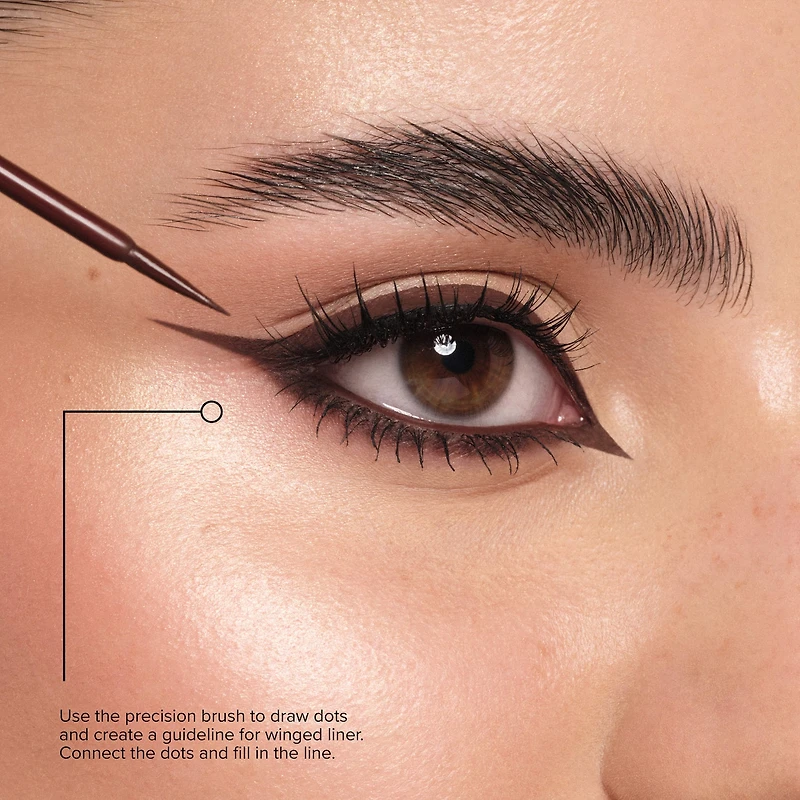 Waterproof Matte Liquid Eyeliner