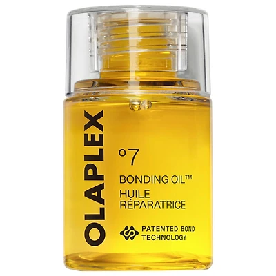 No. 7 Bonding Frizz Reduction & Heat Protectant Hair Oil