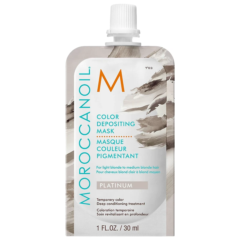 Moroccanoil Minimasque couleur qui dépose des pigments 1 oz/ 30 mL