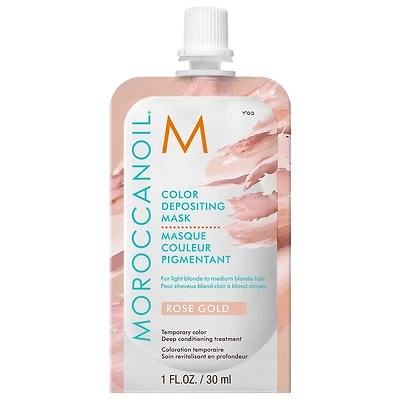 Moroccanoil Mini Color Depositing Mask 1 oz/ 30 mL