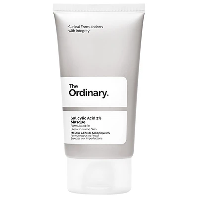 Masque à l’acide salicylique 2 %