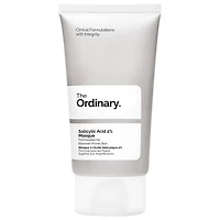 Masque à l’acide salicylique 2 %