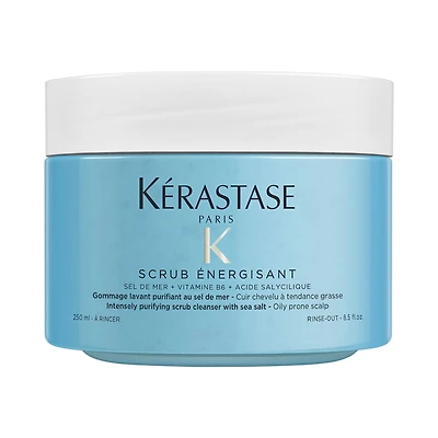 Energizing Scrub: Purifying Scrub for Oily Scalp
